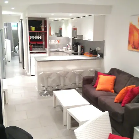 Lejlighedshotel 5 Cap Libertin Village Naturiste