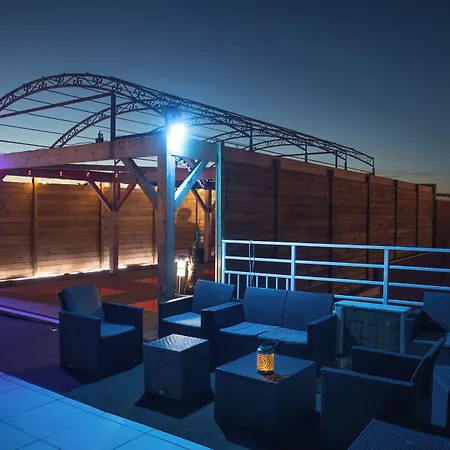 Lejlighedshotel 5 Cap Libertin Village Naturiste Agde