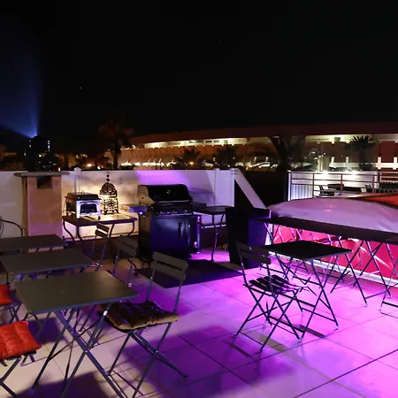 5 Cap Libertin Village Naturiste Lejlighedshotel Agde