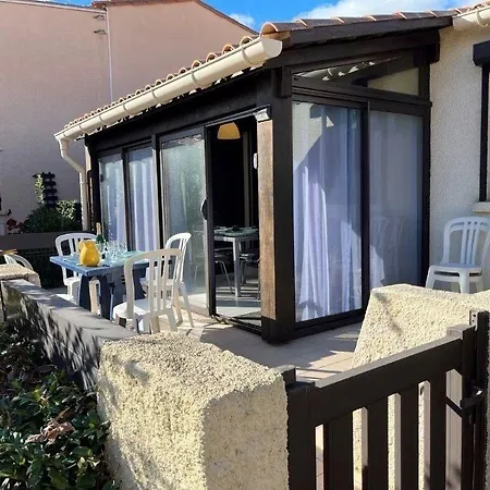 Hôtel Riad 5 Studio Cap Libertin Village Naturiste 3* Agde