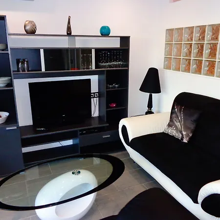 5 Cap Libertin Village Naturiste Lejlighedshotel