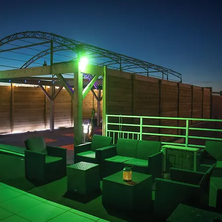 5 Cap Libertin Village Naturiste 3* Agde