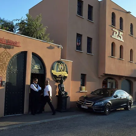 5 Cap Libertin Village Naturiste Agde