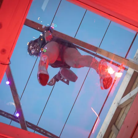 5 Cap Libertin Village Naturiste 3* Agde