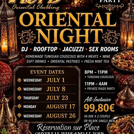 Aparthotel Village Naturiste Cap D'agde Libertin Location Club 5 Agde
