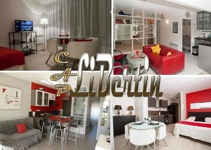 5 Cap Libertin Village Naturiste