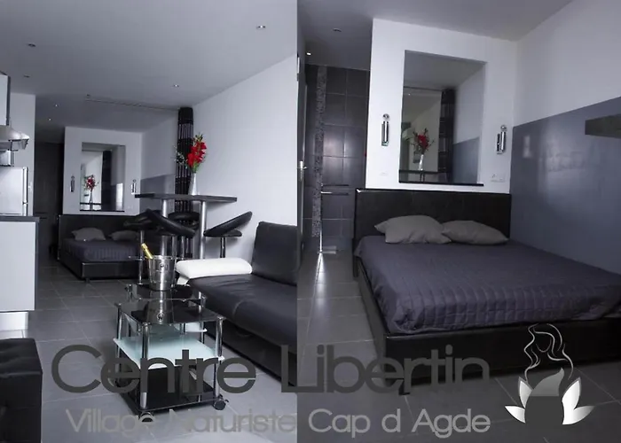 Aparthotel 5 Cap Libertin Village Naturiste