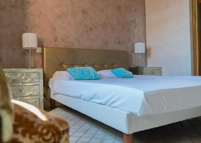 5 Cap Libertin Village Naturiste Lägenhetshotell