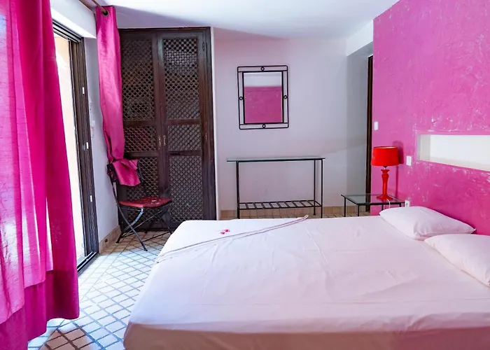 5 Cap Libertin Village Naturiste Aparthotel