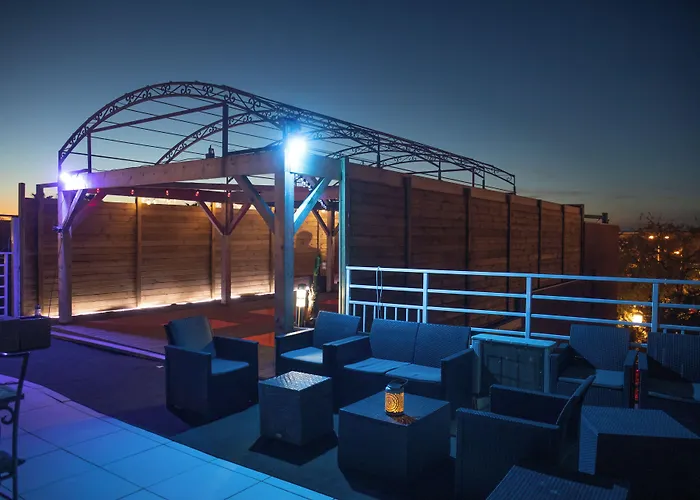 Lägenhetshotell 5 Cap Libertin Village Naturiste Agde